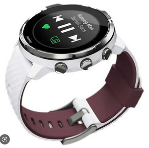 Spordi/Nutikell Suunto 7 White Burgundy (2 foto / 3)