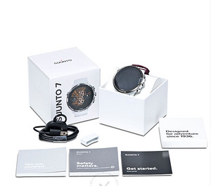 Spordi/Nutikell Suunto 7 White Burgundy (3 foto / 3)