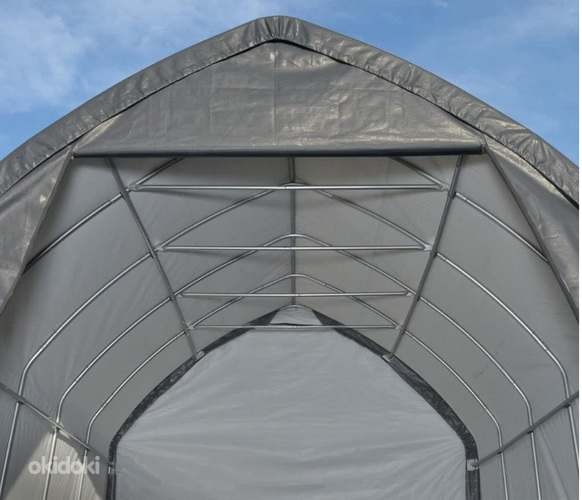 Новые автомобильные палатки для круглогодичного использовани (фото #4)