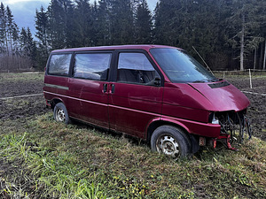 Volkswagen Transporter T4 2.4d (3 foto / 6)