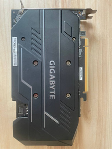 Gigabyte NVIDIA GeForce RTX 2060 WindForce II (6gb) (2 фото из 3)