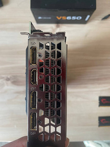 Gigabyte NVIDIA GeForce RTX 2060 WindForce II (6gb) (3 фото из 3)