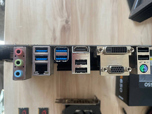 MSI Socket AM4 B450M Pro-VDH Max (3 foto / 3)