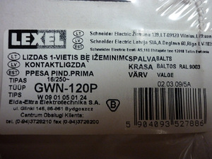Pistikupesad lülitid (2 foto / 3)
