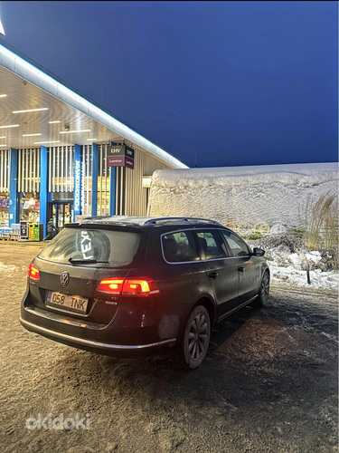 Volkswagen Passat B7