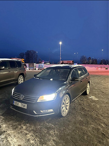 Volkswagen Passat B7 (2 foto / 2)