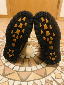 Зимние сапоги Timberland (3 фото из 3)