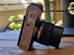 Fujifilm xt-30 kaamera + Fujinon XC 15-45 OIS objektiiv (4 foto / 5)