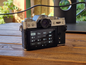 Fujifilm xt-30 kaamera + Fujinon XC 15-45 OIS objektiiv (3 foto / 5)
