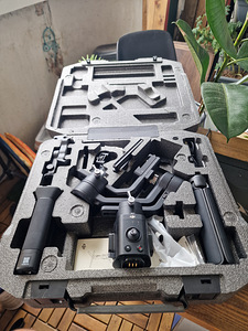 Dji Ronin SC stabilisaator (3 foto / 3)