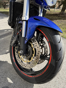 Honda Hornet (4 foto / 10)