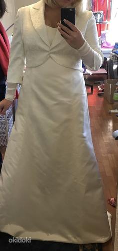 Свадебное платье size 42 (фото #2)
