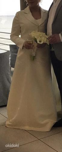 Свадебное платье size 42 (фото #3)