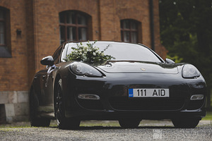 Müüa Porsche Panamera (3 foto / 4)