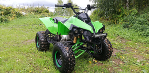 Квадроцикл 125cc (1 фото из 2)