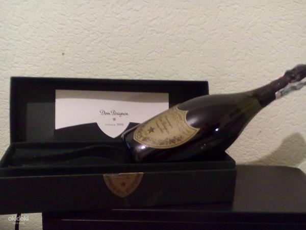Шампанское Dom Perignon vintage 1998 год 0,75л (фото #1)