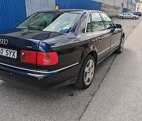 Audi A8, 2002