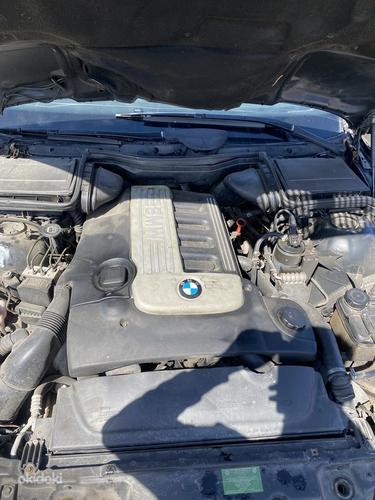 BMW 525 d manual M paket (foto #9)