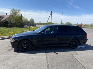 BMW 525 d manual chip (2 foto / 13)