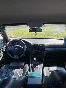 BMW 525 d manual chip (6 foto / 13)