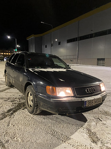 Audi 100 c4 2.5 tdi 85 kw 6k manual (10 foto / 10)