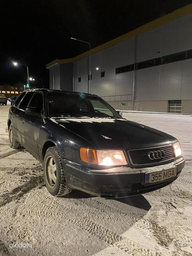 Audi 100 c4 2.5 tdi 85 kw 6k manual (foto #10)