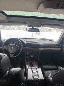 BMW 730d facelift (8 фото из 9)