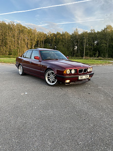 BMW 524td m57 (1 foto / 10)
