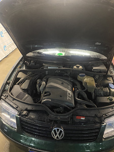 Passat b5 1.9 81 kw (7 foto / 7)