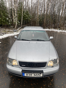 Audi a6 2.5 tdi quattro (1 foto / 7)