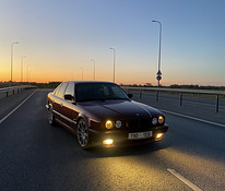 BMW 524 td m57, 1990