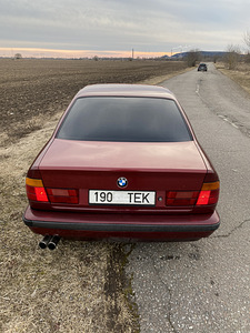 BMW 524 td m57 (8 foto / 10)