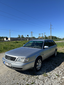 Audi a6 c4 (2 фото из 9)