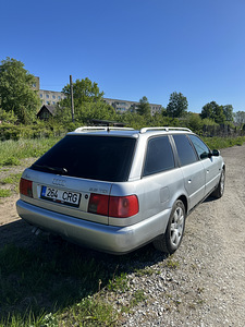 Audi a6 c4 (4 фото из 9)