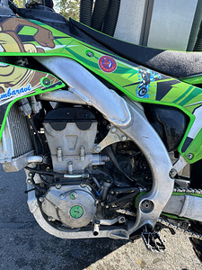 Kawasaki 450cc 2016 a (6 foto / 8)
