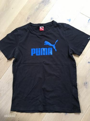 T-särk Puma (foto #1)