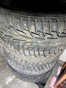 Talverehvid Hankook Pike 15 (4 tk) (1 foto / 4)