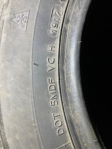 Talverehvid Hankook Pike 15 (4 tk) (2 foto / 4)