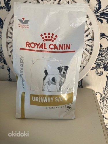 Royal Canin Urinary для маленьких собак