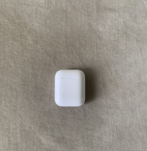 Airpods gen 2 + silicone case (4 foto / 4)