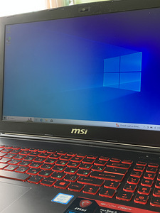 MSI GL62M 7REX (3 foto / 4)