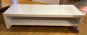 IKEA TV alus LACK valge 149 x 55 x 35 cm (1 foto / 2)