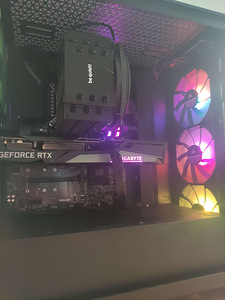 Arvuti RTX 3060 OC - i5-11600K (2 foto / 4)