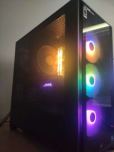 Arvuti RTX 3060 OC - i5-11600K (4 foto / 4)