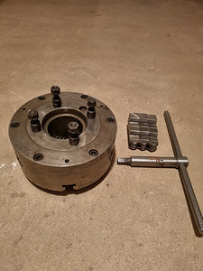 Trei pingi padrun 250mm