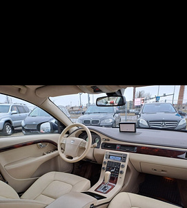 Volvo s80 Summum d5 136kw FULL OPTION (10 foto / 10)