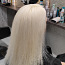 Парикмахерская в Тарту: блондирование, окрашивание, HG, olaplex (фото #1)