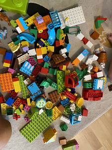 Lego duplo (1 foto / 7)