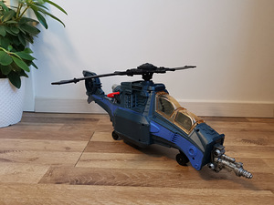 Sõja Helikopter heliga (3 foto / 3)