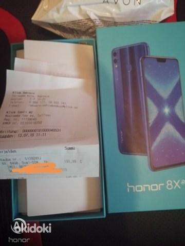Huawei Honor 8x, hästi hoitud (foto #2)